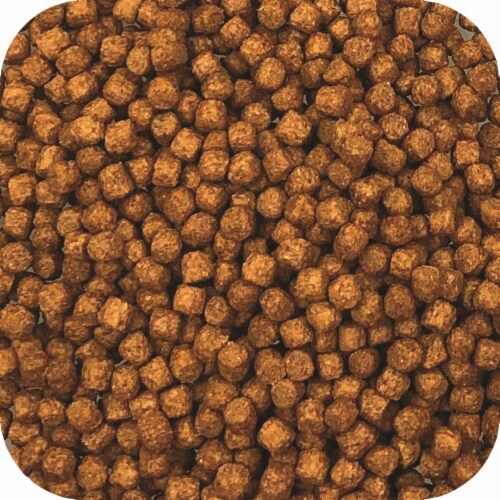 Ecological Labs (#MLLWGSM) Microbe-Lift Cold Weather Koi & Goldfish Food (12 oz) Perspective: back