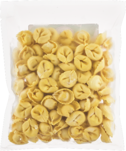 Perfect Pasta® Classic Cheese Tortellini Perspective: back