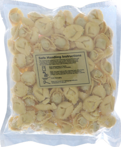 Perfect Pasta® Traditional Beef Tortellini Perspective: back
