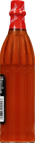 Tamazula Extra Hot Sauce Perspective: back
