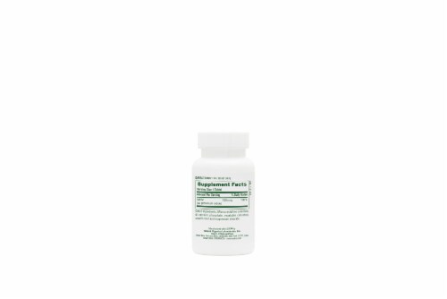 Natures Plus Potassium Iodide 150 mcg Perspective: back