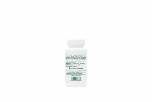 Nature's Plus® D3 & K2 Vitamins Dietary Supplement Perspective: back