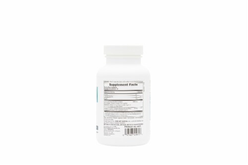Natures Plus® Collagen Peptides Capsules Perspective: back