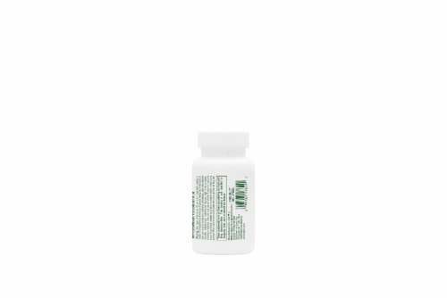 Nature's Plus® Fast Acting 1 mg Metatonin Supplement Perspective: back