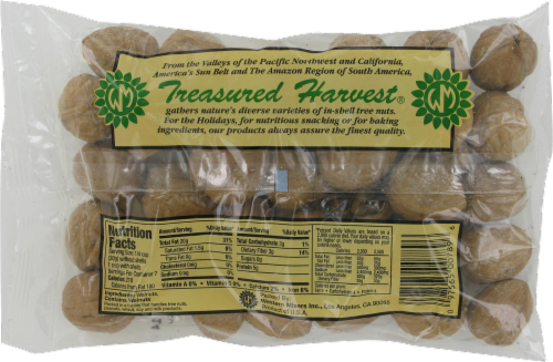 Treasured Harvest Walnuts Perspective: back
