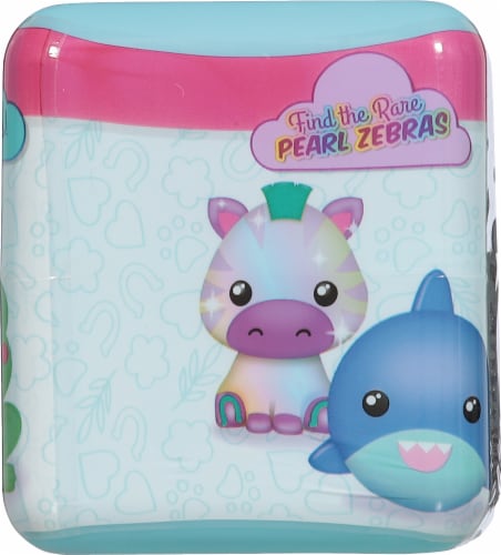 Gummy Bear Plush Dan Perspective: back