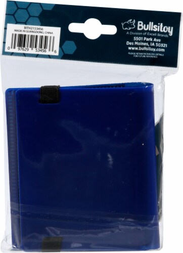 Card Guard® Mini Binder Perspective: back
