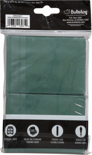 Card Guard® Premium Strategy Standard Sleeves Perspective: back