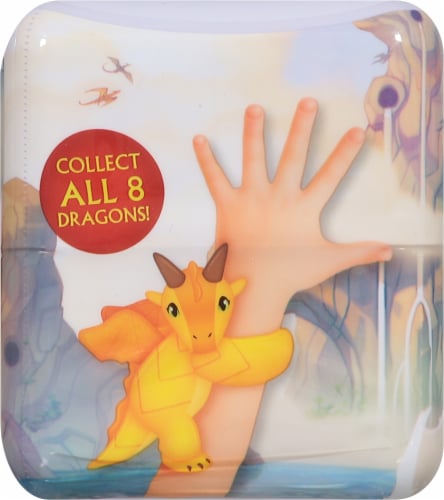 2023 ENT Wings of Fire Cutie Cuff Perspective: back