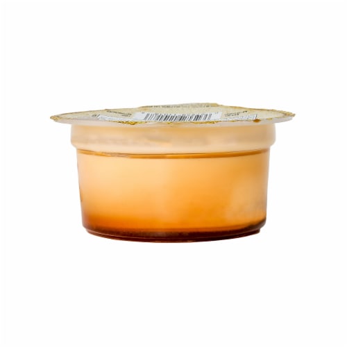 Senor Rico® Tres Leches Flan Perspective: back