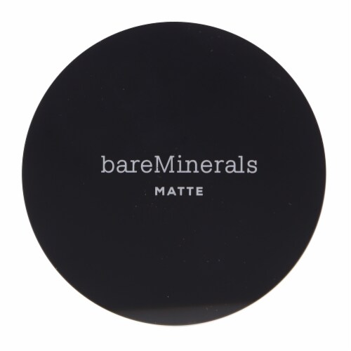 bareMinerals Matte Foundation Broad Spectrum SPF 15 Medium Beige 12 0.21 oz Perspective: back