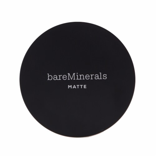 bareMinerals Loose Powder Matte Foundation SPF 15 Golden Tan 20 0.21 oz Perspective: back