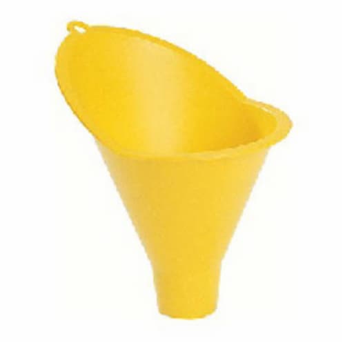 Flo Tool™ Radiator Funnel Perspective: back
