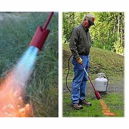 Propane torch weed burner hotsell