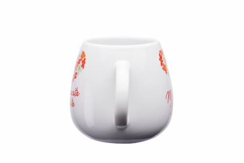 Clay Art Mamacita Bonita Mug Perspective: back