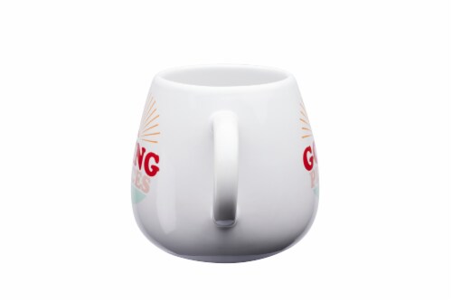 Clay Art Going Places Sun Mug Perspective: back