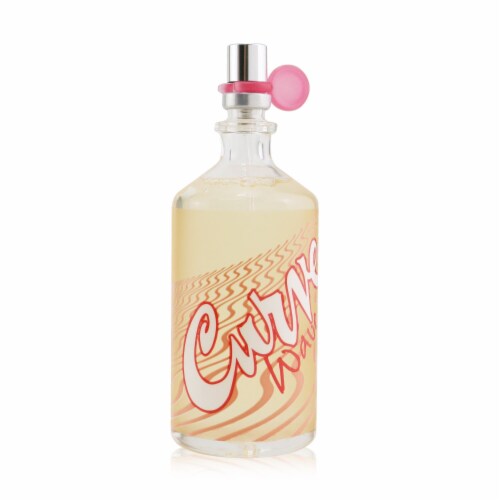 Curve Wave by Liz Claiborne for Women 3.4 oz EDT Spray 1 unit