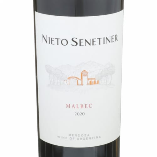 Nieto Senetiner Malbec Red Wine