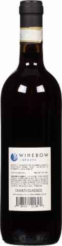 Castellare Chianti Classico Perspective: back