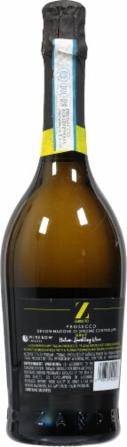 Zardetto Prosecco Perspective: back