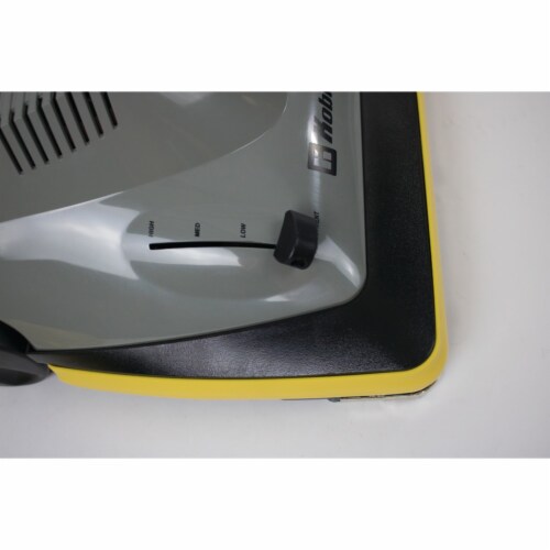 Koblenz U-80 Endurance Commercial Upright Vacuum Cleaner Perspective: back