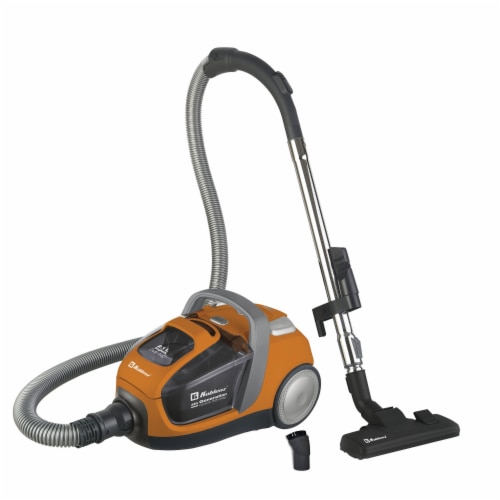 Koblenz Alpha Canister Vacuum Bagless Orange (KBZKC1500) Perspective: back