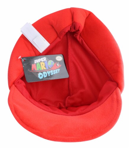 Nintendo Super Mario Odyssey Cappy Plush Hat 1 Each Harris Teeter