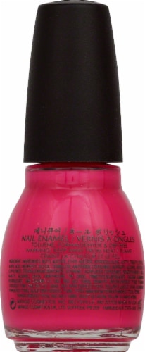 Sinful Colors Professional Boom Boom Nail Polish Perspective: back