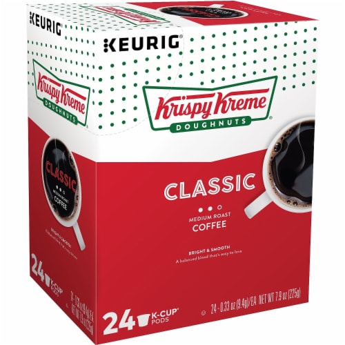 Krispy kreme coffee k on sale cups