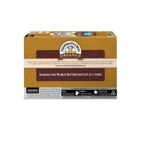 Newman's own coffee pods shop