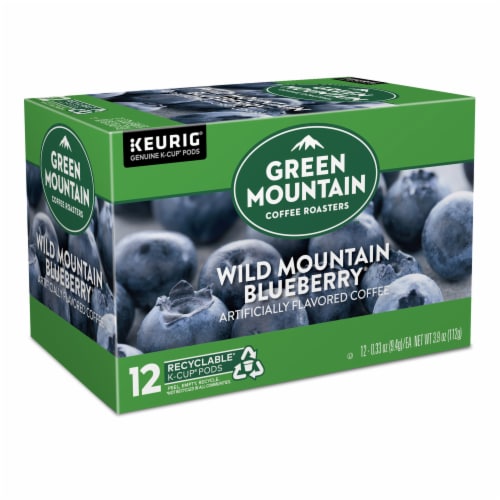 Blueberry clearance k cups