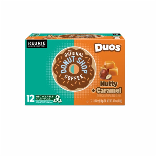 The Original Donut Shop Regular Keurig Single-Serve K-Cup Pods