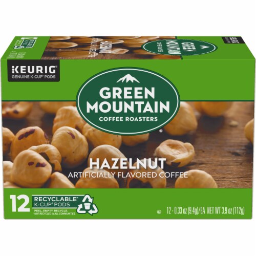 Green Mountain Coffee Roasters® Hazelnut Light Roast Keurig® K-Cup® Coffee Pods