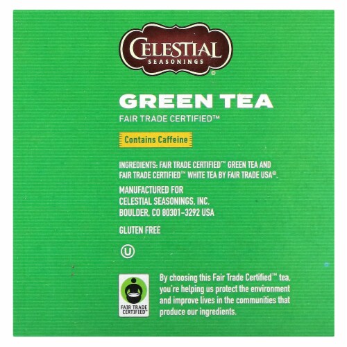 Celestial green tea k cups online