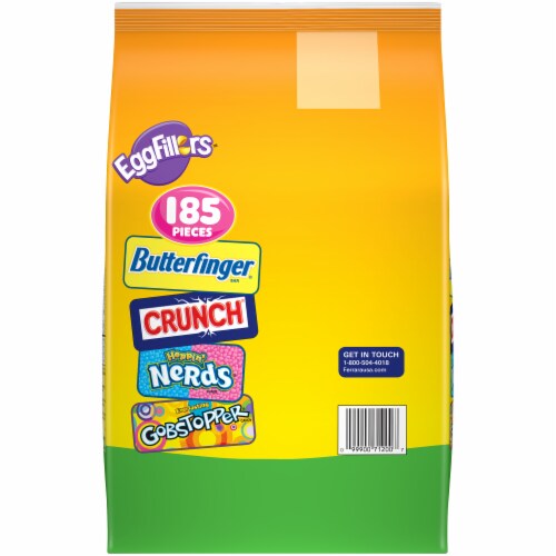 EggFillers™ Easter Candy Variety Bag Perspective: back