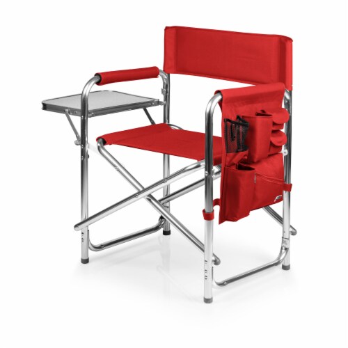 Ole Miss Rebels - Sports Chair Perspective: back