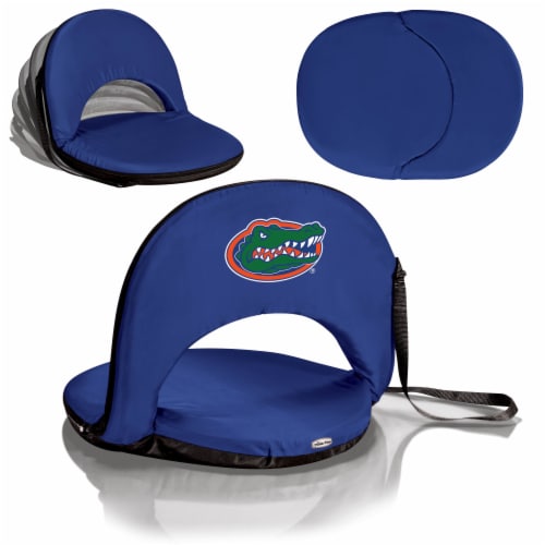 Florida Gators - Oniva Portable Reclining Seat Perspective: back