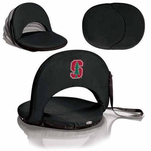 Stanford Cardinal - Oniva Portable Reclining Seat Perspective: back
