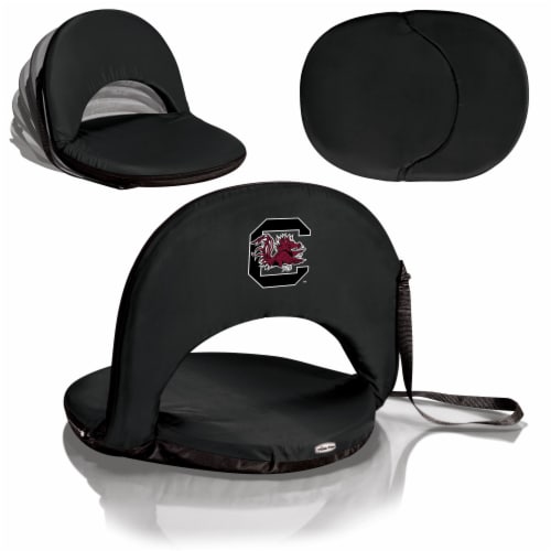 South Carolina Gamecocks - Oniva Portable Reclining Seat Perspective: back