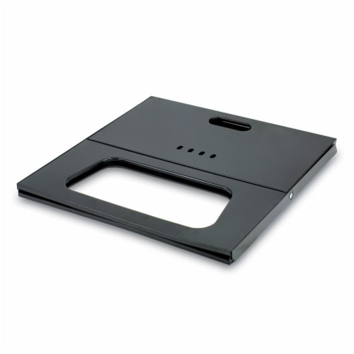 Oniva X-Grill Portable Charcoal BBQ Grill Perspective: back
