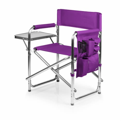 Clemson Tigers - Sports Chair Perspective: back