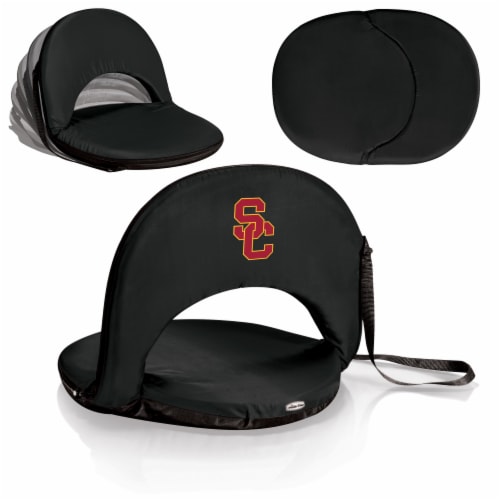 USC Trojans - Oniva Portable Reclining Seat Perspective: back