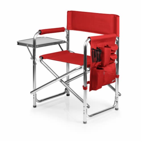 Nebraska Cornhuskers - Sports Chair Perspective: back