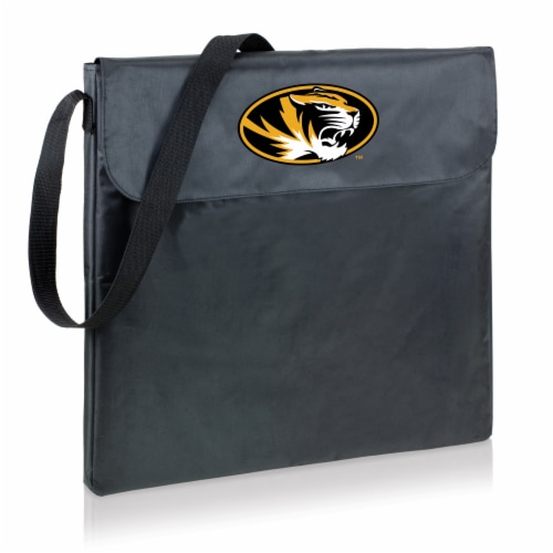 Missouri Tigers - X-Grill Portable Charcoal BBQ Grill Perspective: back
