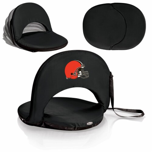 Cleveland Browns - Oniva Portable Reclining Seat Perspective: back