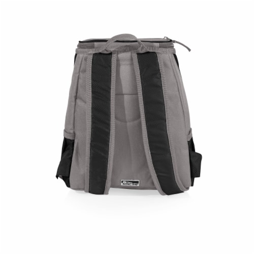 Virginia Tech Hokies - PTX Backpack Cooler Perspective: back