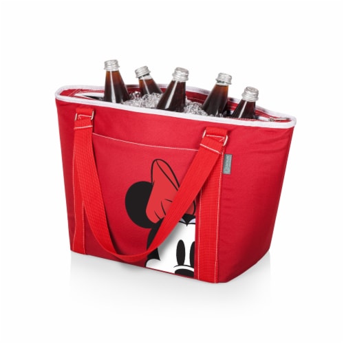 Disney Minnie Mouse - Topanga Cooler Tote Bag, Red Perspective: back