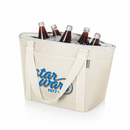 Star Wars - Topanga Cooler Tote Bag, Sand Perspective: back