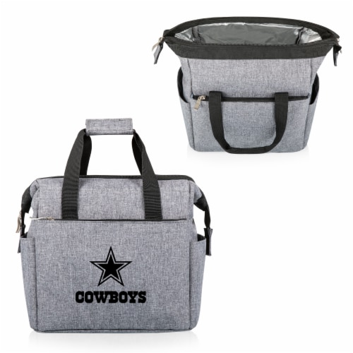 Dallas Cowboys On The Go Lunch Cooler 10 x 6 x 10.5 Kroger