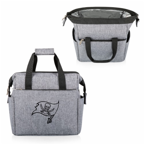 Tampa Bay Buccaneers - On The Go Lunch Cooler Perspective: back